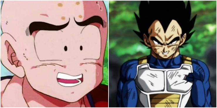 Dragon Ball 10 Times Krillin Was A Jerk Dragon Ball 10 Times Krillin Was A Jerk